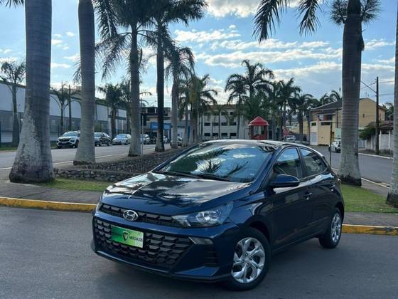 HYUNDAI HB20 1.0 TGDI FLEX COMFORT PLUS MANUAL HYUNDAI HB20 1.0 TGDI FLEX COMFORT PLUS MANUAL